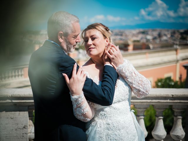 Il matrimonio di Silvia e Aldo a Frascati, Roma 25