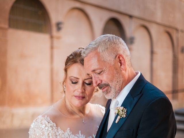 Il matrimonio di Silvia e Aldo a Frascati, Roma 29