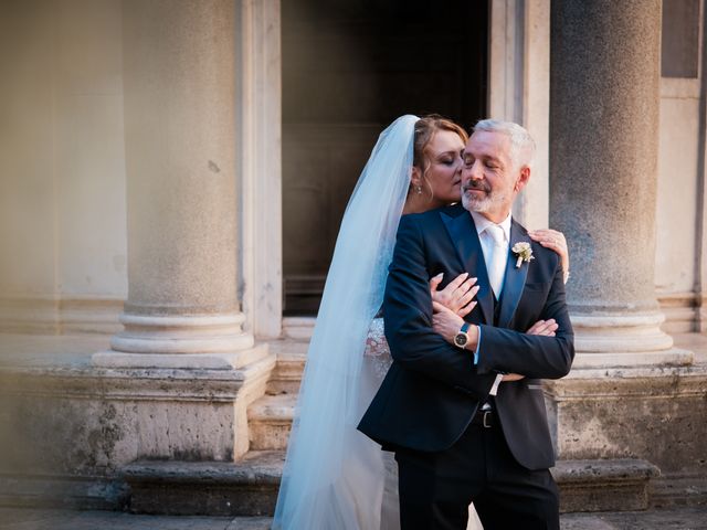 Il matrimonio di Silvia e Aldo a Frascati, Roma 31