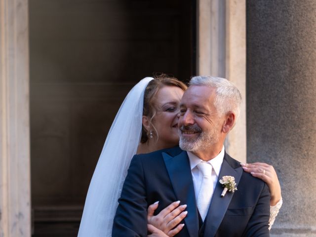 Il matrimonio di Silvia e Aldo a Frascati, Roma 32