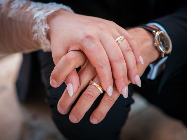 Il matrimonio di Silvia e Aldo a Frascati, Roma 43