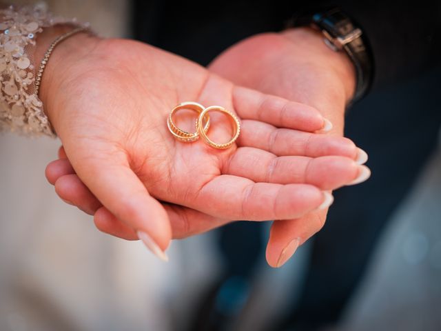 Il matrimonio di Silvia e Aldo a Frascati, Roma 45
