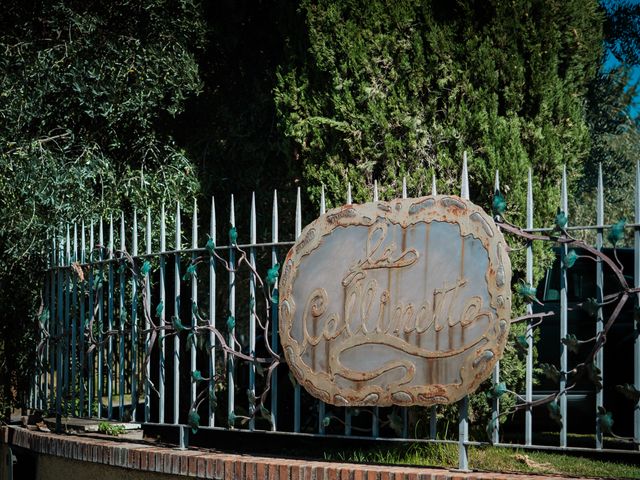 Il matrimonio di Silvia e Aldo a Frascati, Roma 48