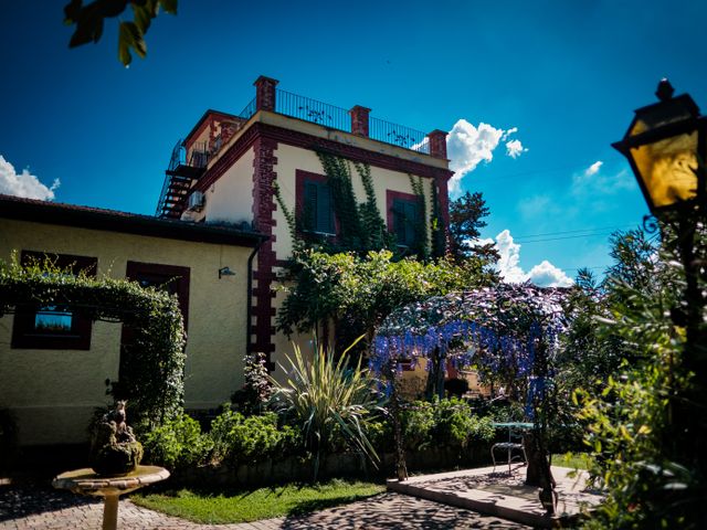 Il matrimonio di Silvia e Aldo a Frascati, Roma 54