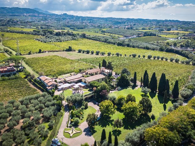 Il matrimonio di Silvia e Aldo a Frascati, Roma 56