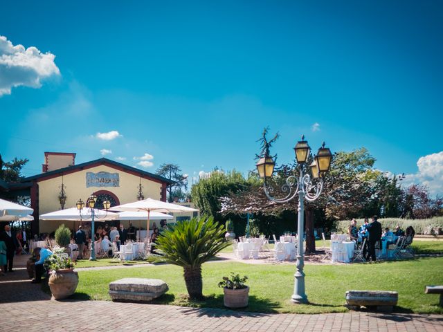 Il matrimonio di Silvia e Aldo a Frascati, Roma 57