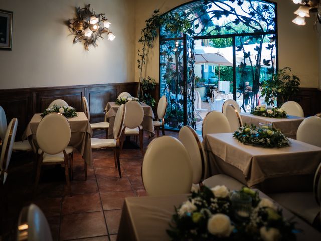 Il matrimonio di Silvia e Aldo a Frascati, Roma 58