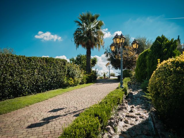 Il matrimonio di Silvia e Aldo a Frascati, Roma 61