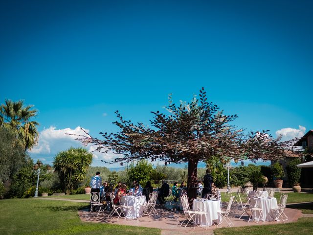 Il matrimonio di Silvia e Aldo a Frascati, Roma 62