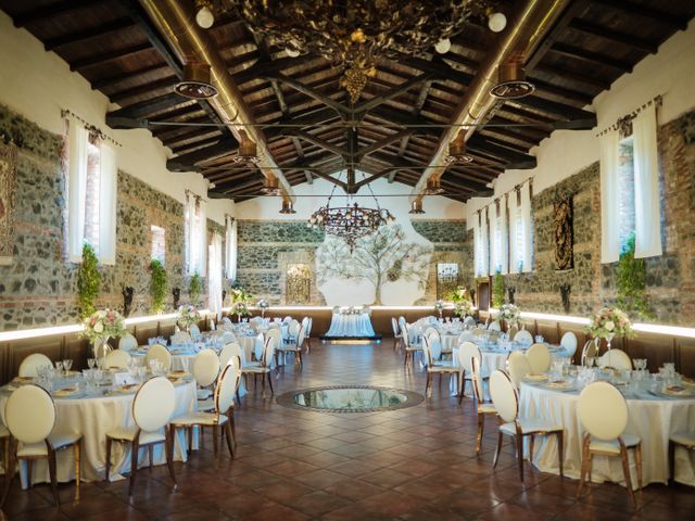 Il matrimonio di Silvia e Aldo a Frascati, Roma 63