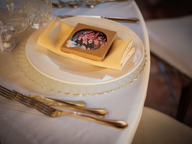 Il matrimonio di Silvia e Aldo a Frascati, Roma 75