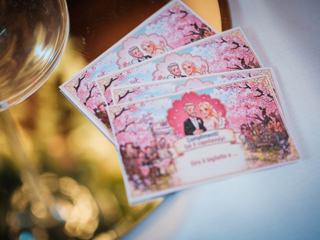 Il matrimonio di Silvia e Aldo a Frascati, Roma 80