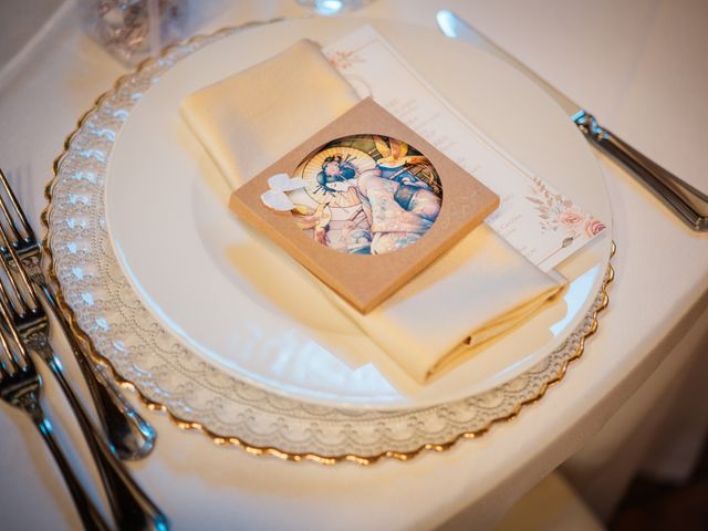 Il matrimonio di Silvia e Aldo a Frascati, Roma 86