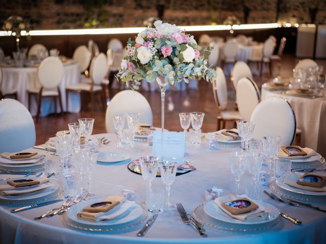 Il matrimonio di Silvia e Aldo a Frascati, Roma 89