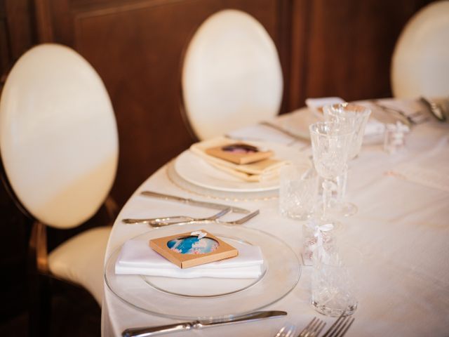 Il matrimonio di Silvia e Aldo a Frascati, Roma 91