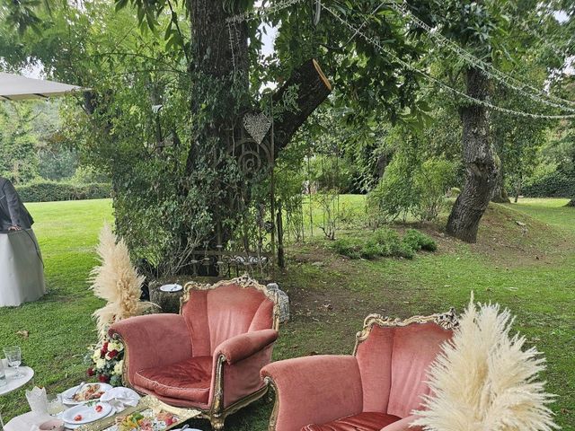 Il matrimonio di Eros e Martina a Monte Compatri, Roma 3