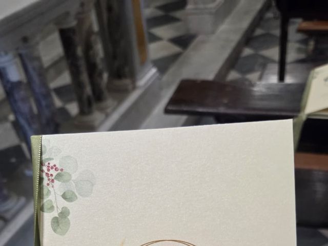 Il matrimonio di Eros e Martina a Monte Compatri, Roma 4