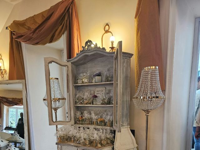 Il matrimonio di Eros e Martina a Monte Compatri, Roma 7