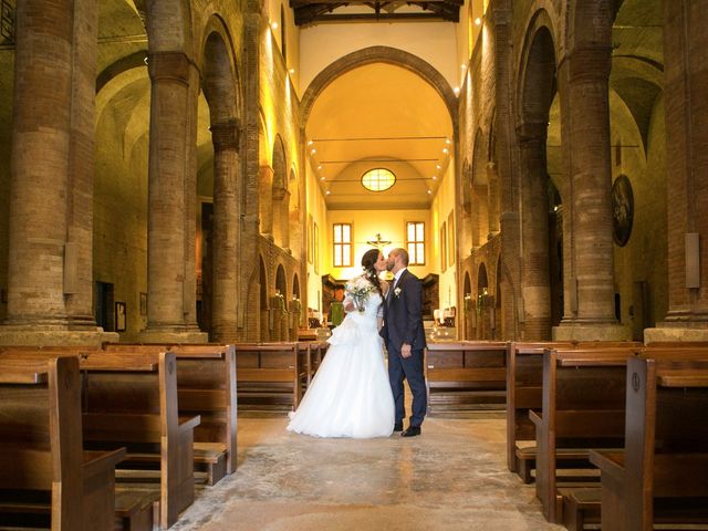 Il matrimonio di Gaetano e Giorgia a Forlì, Forlì-Cesena 15