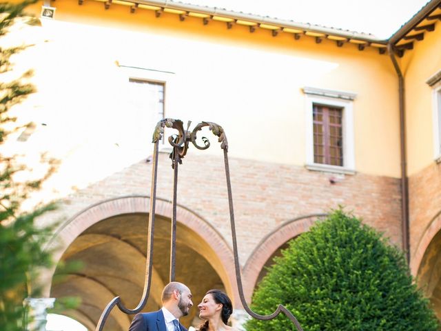 Il matrimonio di Gaetano e Giorgia a Forlì, Forlì-Cesena 17