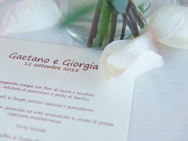 Il matrimonio di Gaetano e Giorgia a Forlì, Forlì-Cesena 21