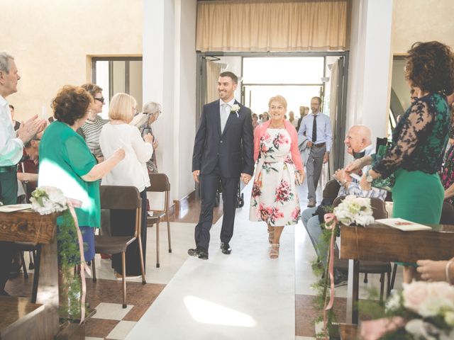 Il matrimonio di Nicola e Federica a Parma, Parma 16