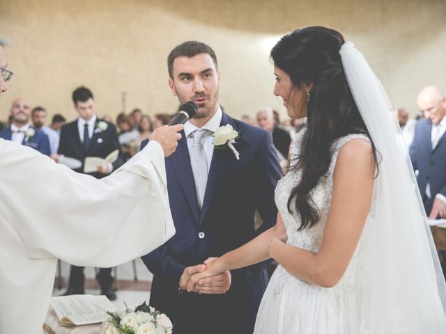 Il matrimonio di Nicola e Federica a Parma, Parma 27