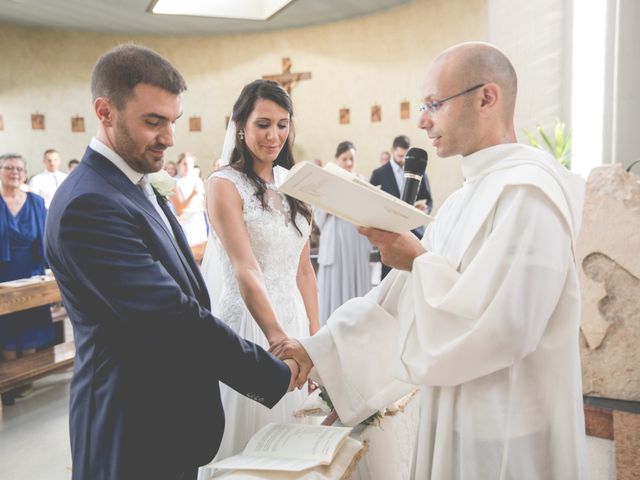 Il matrimonio di Nicola e Federica a Parma, Parma 28