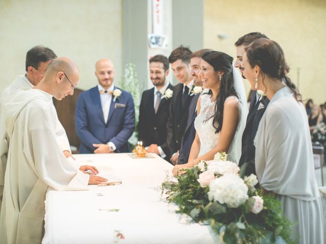 Il matrimonio di Nicola e Federica a Parma, Parma 32