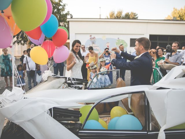 Il matrimonio di Nicola e Federica a Parma, Parma 37