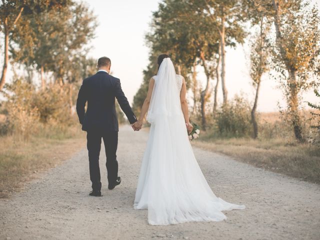 Il matrimonio di Nicola e Federica a Parma, Parma 39