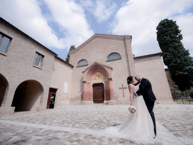 Il matrimonio di Angelo e Silvana  a Rimini, Rimini 16