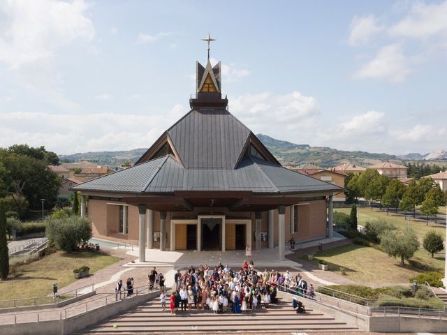 Il matrimonio di Angelo e Silvana  a Rimini, Rimini 18