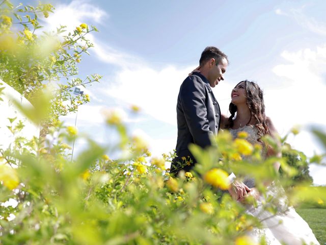 Il matrimonio di Gionata e Sara a Terralba, Oristano 36