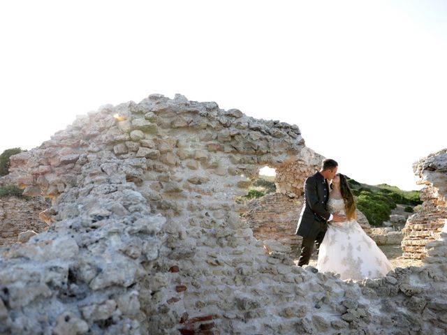 Il matrimonio di Gionata e Sara a Terralba, Oristano 38