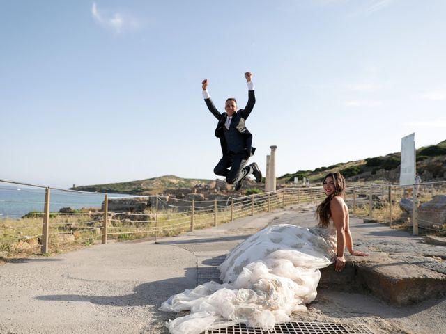 Il matrimonio di Gionata e Sara a Terralba, Oristano 39