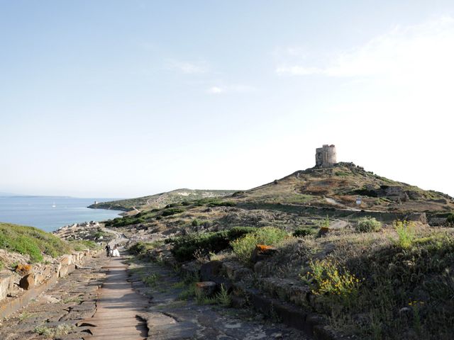 Il matrimonio di Gionata e Sara a Terralba, Oristano 40