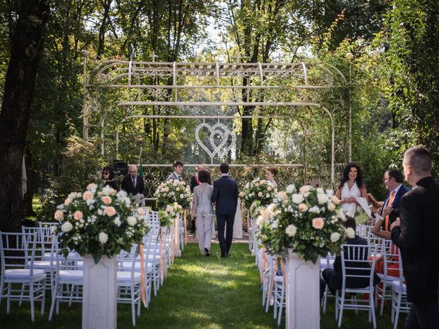 Il matrimonio di Mario e Jing a Verona, Verona 16