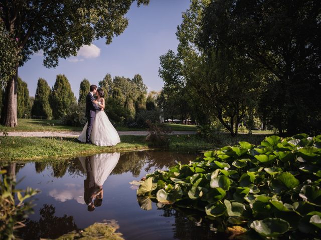 Il matrimonio di Mario e Jing a Verona, Verona 33