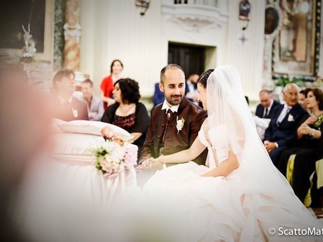 Il matrimonio di Antonio  e Ylenia  a Servigliano, Fermo 2