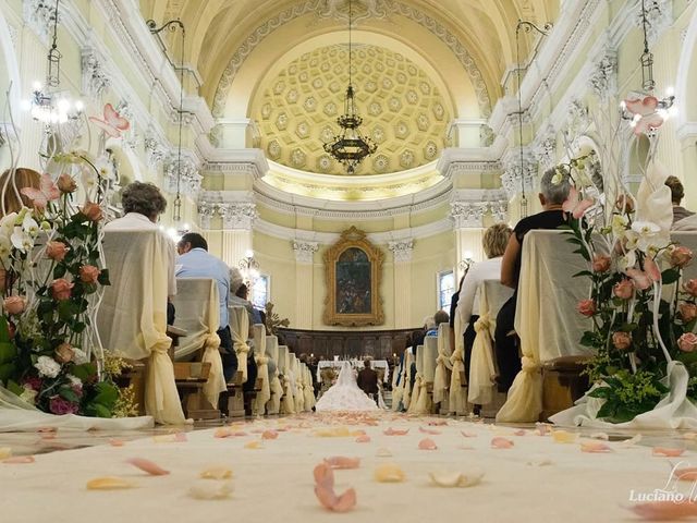 Il matrimonio di Antonio  e Ylenia  a Servigliano, Fermo 6