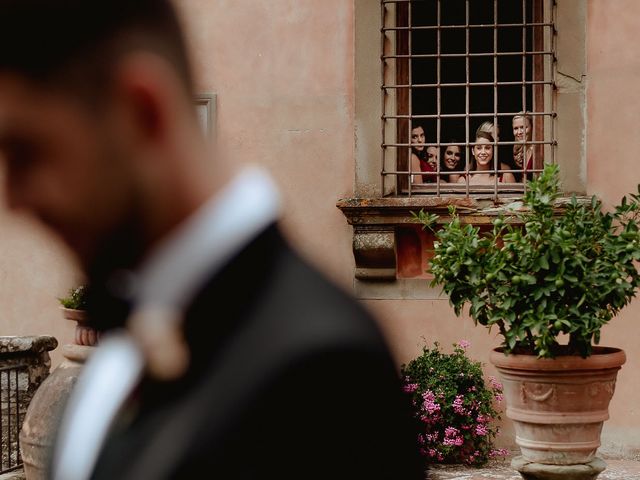 Il matrimonio di Chase e Anastasia a Firenze, Firenze 53