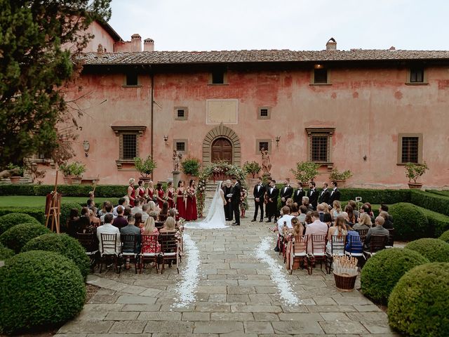 Il matrimonio di Chase e Anastasia a Firenze, Firenze 80