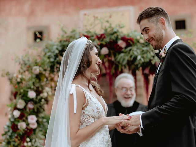 Il matrimonio di Chase e Anastasia a Firenze, Firenze 87