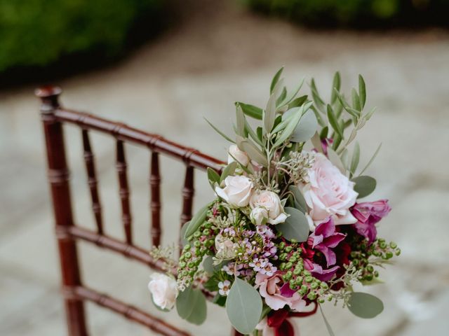 Il matrimonio di Chase e Anastasia a Firenze, Firenze 95