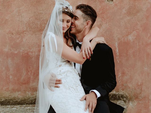 Il matrimonio di Chase e Anastasia a Firenze, Firenze 100