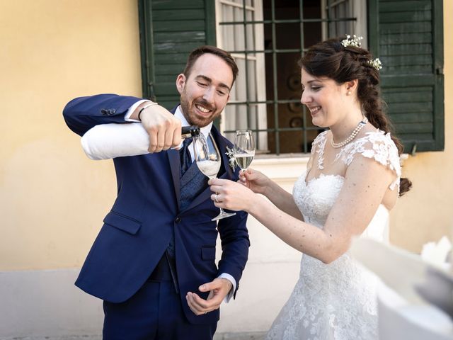 Il matrimonio di Federico e Claudia a Formigine, Modena 55
