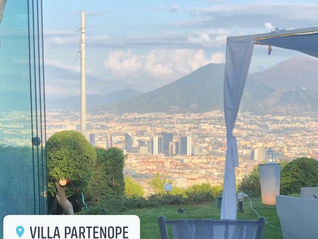 Il matrimonio di Massimo  e Valentina  a Napoli, Napoli 2