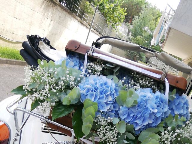 Il matrimonio di Massimo  e Valentina  a Napoli, Napoli 4