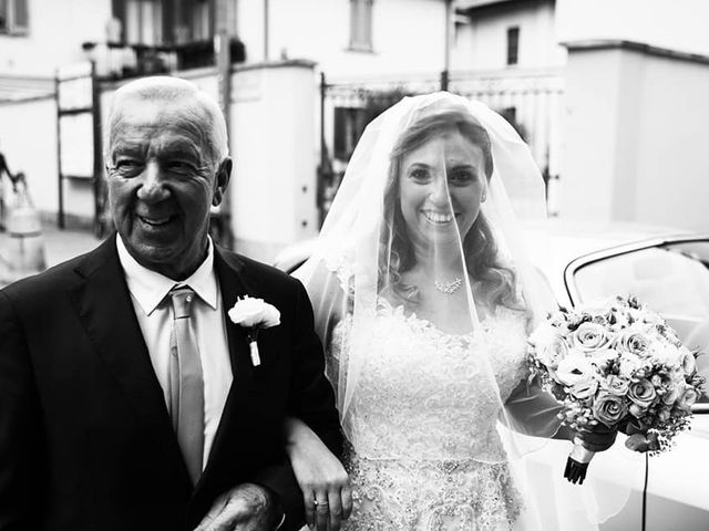 Il matrimonio di Rosario e Simona a Monza, Monza e Brianza 5